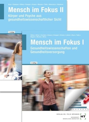 Höhne, Anke / Reus, Monika et al. Paketangebot Mensch im Fokus Band I und Band II. Handwerk + Technik GmbH, 2024.