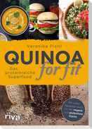 Quinoa for fit