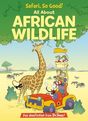 Worth, Bonnie. Safari, So Good! All about African Wildlife. Random House Children's Books, 2025.