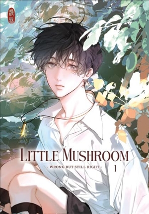 Yishisizhou / Jin Yi Er. Little Mushroom - wrong but still right 1. Manlin Verlag, 2025.
