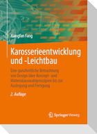 Karosserieentwicklung und -Leichtbau