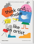 Think and Make Like an Artist