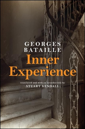 Bataille, Georges. Inner Experience. State University of New York Press, 2014.