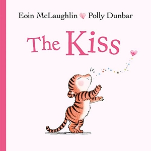 Mclaughlin, Eoin. The Kiss. Faber and Faber, 2023.