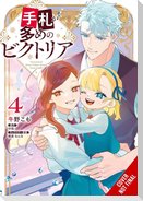 Victoria of Many Faces, Vol. 4 (Manga)