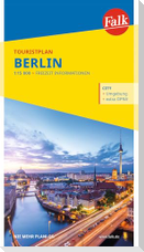 Falk Touristplan Berlin 1:15.000