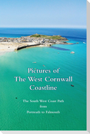 Pictures of The West Cornwall Coastline