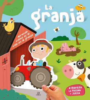 Editorial, Equipo. La granja : aprende educación vial jugando. Editorial LIBSA, S.A., 2020.