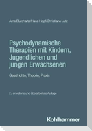 Psychodynamische Therapien mit Kindern, Jugendlichen und jungen Erwachsenen