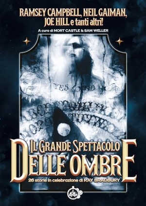 Gaiman, Neil / Joe Hill. Il grande spettacolo delle ombre. Cut-Up, 2024.