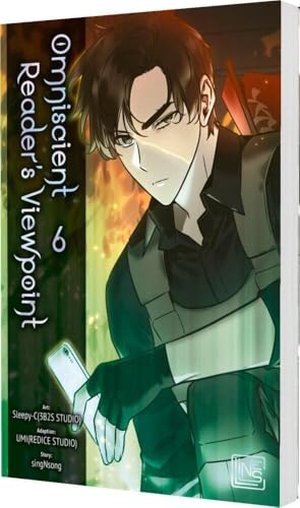Singnsong / Umi. Omniscient Reader's Viewpoint 6 - Survival-Fantasy-Manhwa über einen Mann, der den Verlauf der Apokalypse vorhersieht - limitierte Auflage mit Photocard. Carlsen Verlag GmbH, 2025.