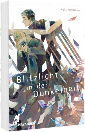 Hayakawa, Nojico. Blitzlicht in der Dunkelheit - Berührende Liebesgeschichte über zwei Schulfreunde und die erste Liebe - exklusive Sammelkarte in der 1. Auflage!. Carlsen Verlag GmbH, 2026.