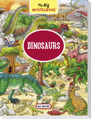 My Big Wimmelbook(r) - Dinosaurs