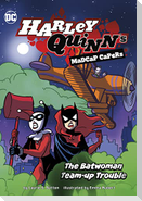 The Batwoman Team-Up Trouble
