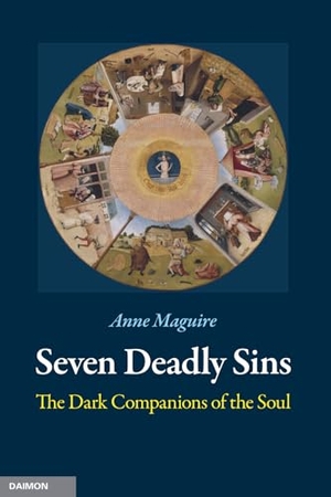 Maguire, Anne. Seven Deadly Sins - The Dark Companions of the Soul. Daimon, 2026.