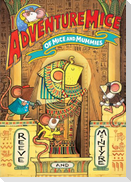 Adventuremice: Of Mice and Mummies