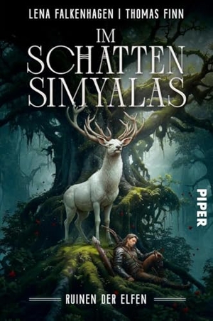 Falkenhagen, Lena / Thomas Finn. Ruinen der Elfen - Epische High Fantasy. Piper Verlag GmbH, 2025.