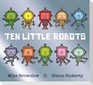 Ten Little Robots