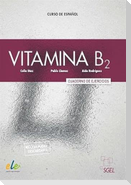 Vitamina B2 - Cuaderno de ejercicios + audio + digital