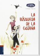 La búsqueda de la cigüeña