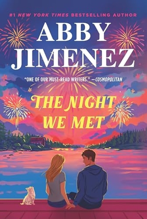 Jimenez, Abby. The Night We Met (Standard Edition). Grand Central Publishing, 2026.
