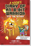 A Noob's Diary of an 8-Bit Warrior