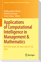Applications of Computational Intelligence in Management & Mathematics