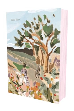 Bronte, Charlotte. Jane Eyre (Painted Editions). Harper Collins Publ. USA, 2025.
