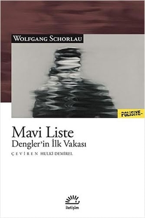 Schorlau, Wolfgang. Mavi Liste. Iletisim Yayinlari, 2021.