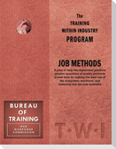 Training Within Industry: Job Methods