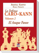 La defensa Caro-Kann : el ataque Panov