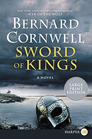 Cornwell, Bernard. Sword of Kings. HarperCollins, 2019.