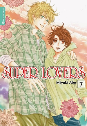Miyuki, Abe. Super Lovers 07. Altraverse GmbH, 2020.