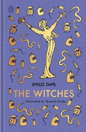 Dahl, Roald. The Witches: The Roald Dahl Clothbound Collection. Penguin Books Ltd (UK), 2026.