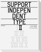 Support Independent Type II