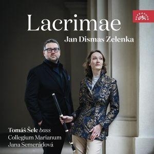 Lacrimae - Geistliche Werke für Bass. note 1 music gmbh / Heidelberg, 2025.