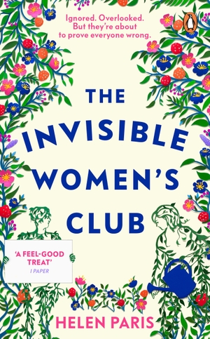 Paris, Helen. The Invisible Women's Club. Transworld Publ. Ltd UK, 2024.