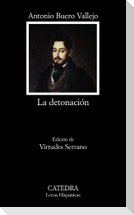 La detonación