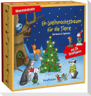 Ein Weihnachtsbaum für die Tiere