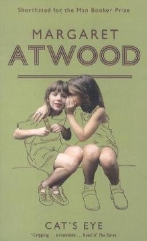 Atwood, Margaret. Cat's Eye. Little, Brown Book Group, 2021.
