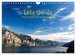 Kuehn, Thomas. Lake Garda / UK-Version (Wall Calendar 2024 DIN A4 landscape), CALVENDO 12 Month Wall Calendar - One of Europe's most impressive regions. Calvendo, 2023.