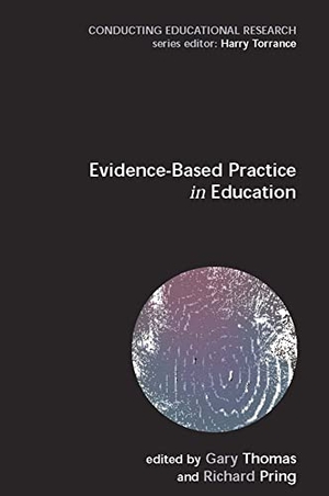 Thomas. Evidence-Based Practice in Education. McGraw-Hill Publishing Company, 2004.