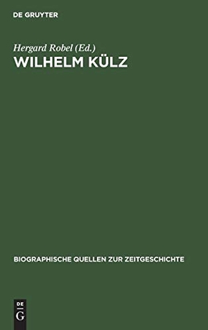 Robel, Hergard (Hrsg.). Wilhelm Külz - Ein Liberaler zwischen Ost und West. Aufzeichnunge 1947¿1948. De Gruyter Oldenbourg, 1989.