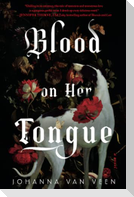 Blood on Her Tongue (Standard Edition)