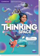 Thinking Space B2 Student's Book with Workbook Digital Pack