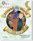 Around the World in 72 Days