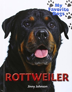 Johnson, Jinny. Rottweiler. Brown Bear Books, 2014.