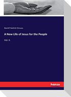 A New Life of Jesus for the People