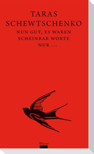 Nun gut, es waren scheinbar Worte nur....