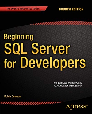 Dewson, Robin. Beginning SQL Server for Developers. Apress, 2014.